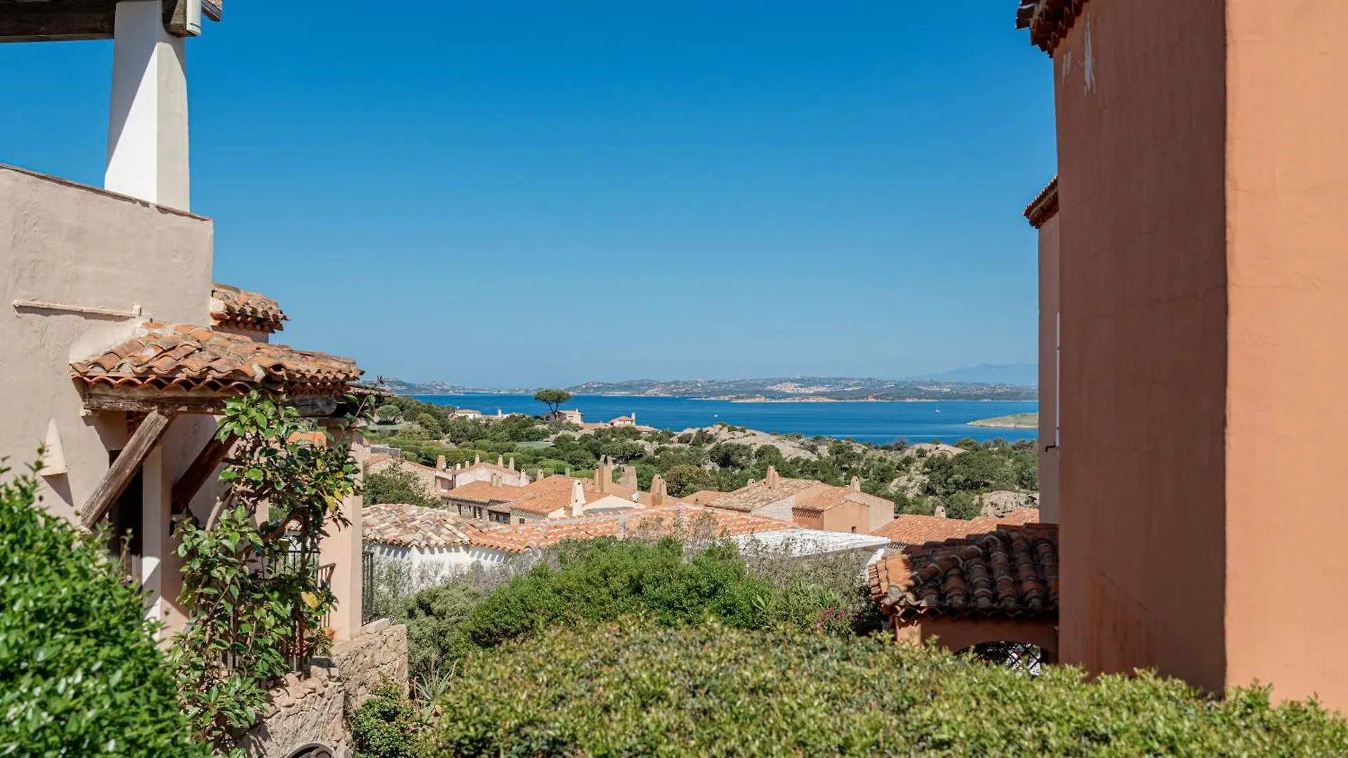 Ampio Appartamento 3 Min Da Porto Cervo Centro Liscia di Vacca Apartament