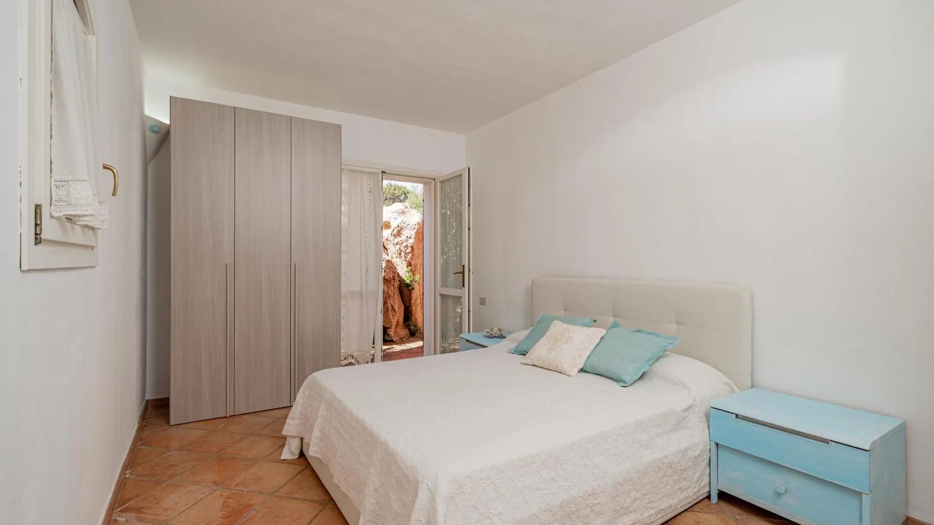Ampio Appartamento 3 Min Da Porto Cervo Centro Liscia di Vacca Apartament
