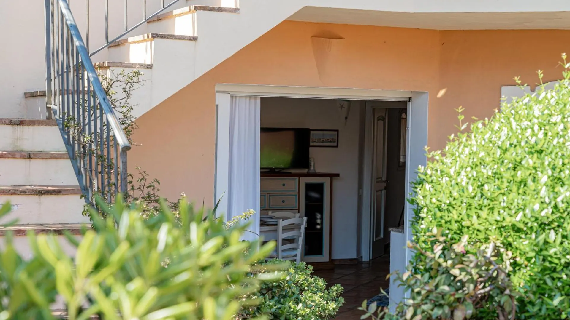 Apartament Ampio Appartamento 3 Min Da Porto Cervo Centro Liscia di Vacca Włochy