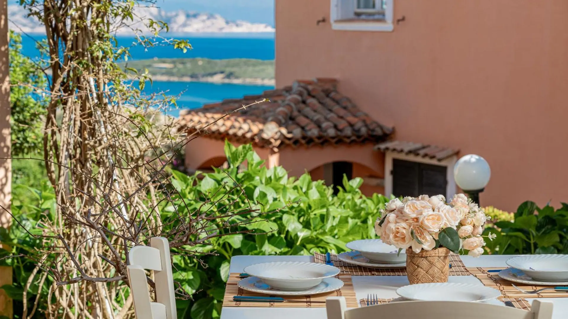 Ampio Appartamento 3 Min Da Porto Cervo Centro Liscia di Vacca