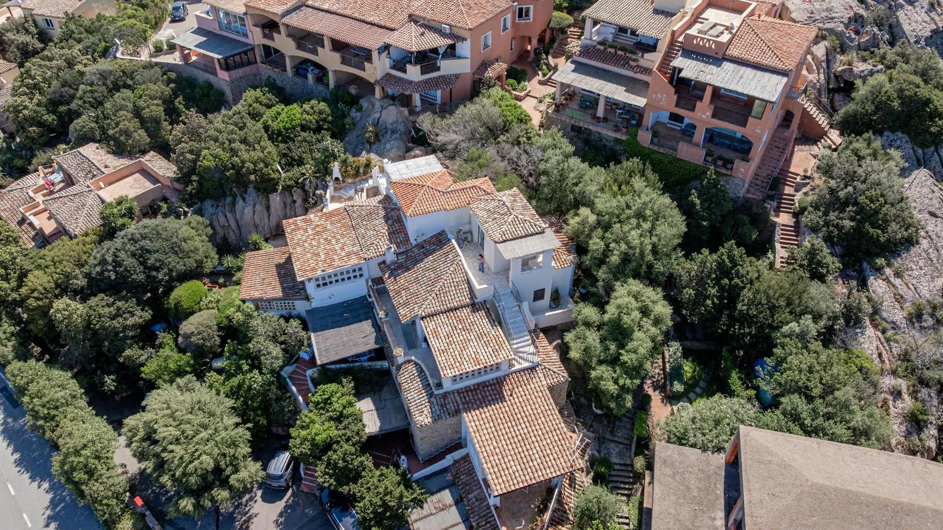 Apartament Ampio Appartamento 3 Min Da Porto Cervo Centro Liscia di Vacca