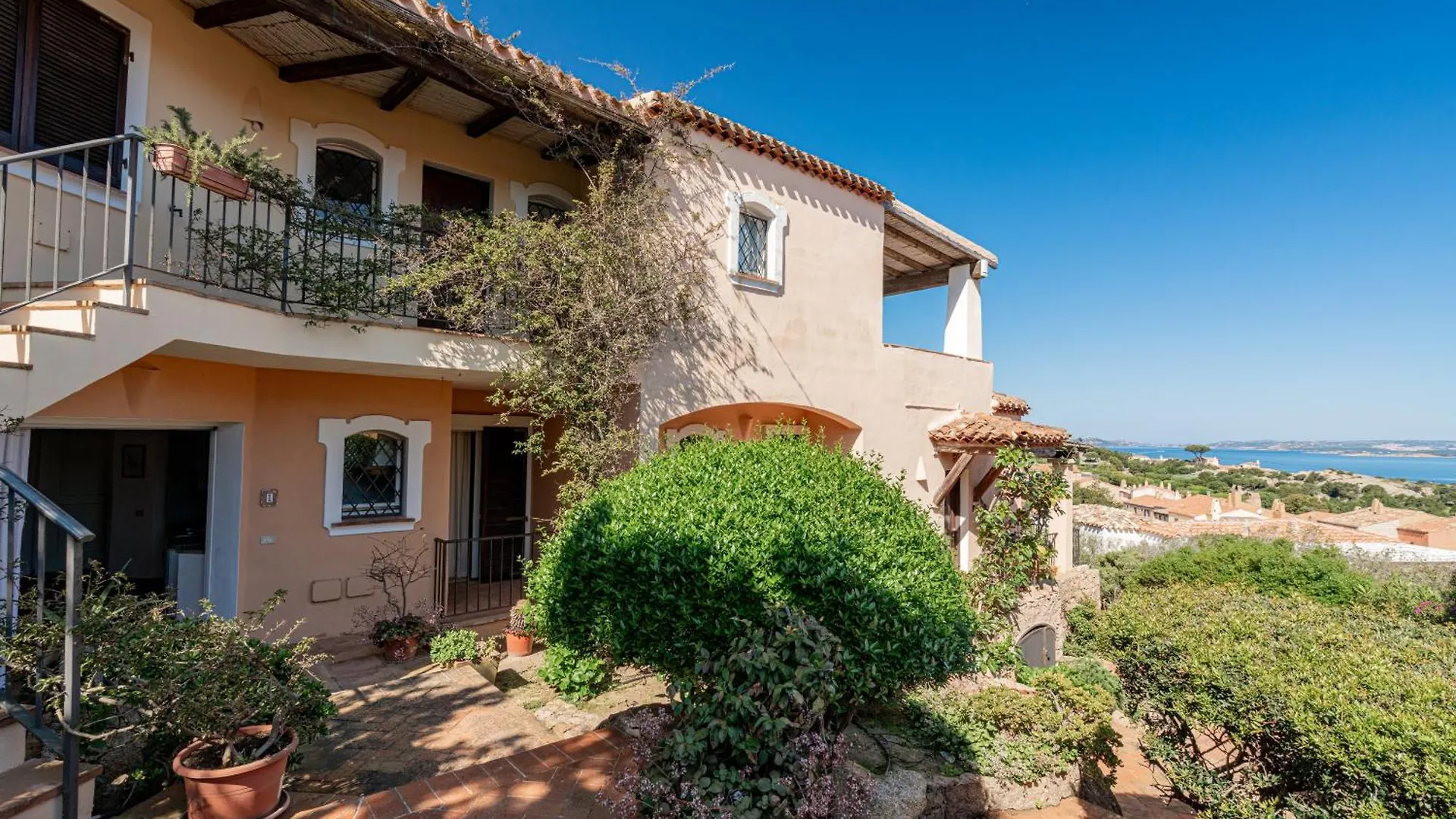 Apartament Ampio Appartamento 3 Min Da Porto Cervo Centro Liscia di Vacca